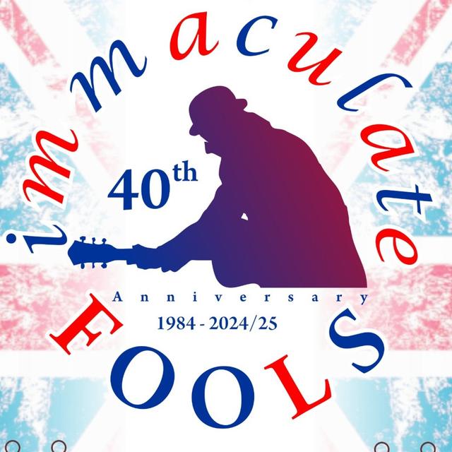 IMMACULATE FOOLS en Vitoria