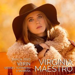 Virginia Maestro en Verin