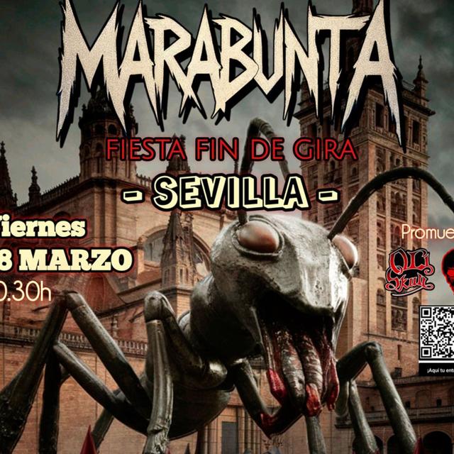 MARABUNTA + WAANO en Sevilla