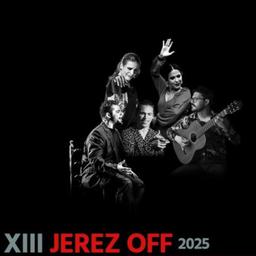 OFF FESTIVAL 2025 | FLAMENCO DEL MUNDO