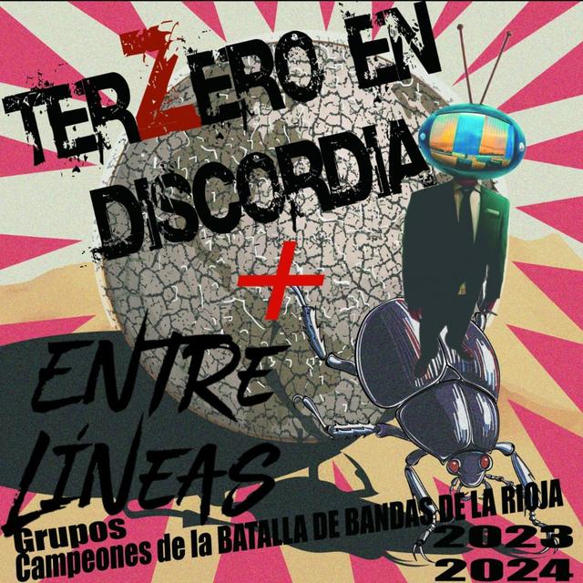 TERZERO EN DISCORDIA+ENTRE LÍNEAS-SALA FUNDICIÓN